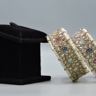 MEHNDI POLISH BANGLES