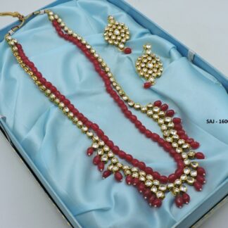 KUNDAN NACKLACE SET