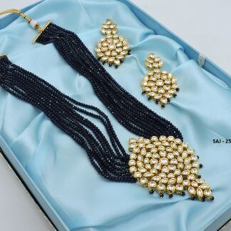 KUNDAN NACKLACE SET