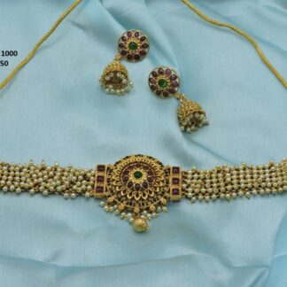 ANTIQUE NACKLACE SET