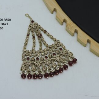 MEHNDI POLISH PASA