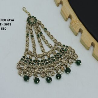 MEHNDI POLISH PASA