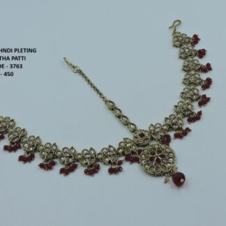 MEHNDI POLISH SHISFUL