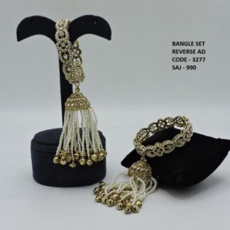 MEHNDI POLISH BANGLES