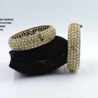 PRIMIUM QUALITY MEHNDI POLISH OPENABLE BANGLES