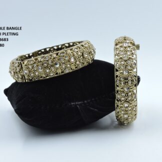 PRIMIUM QUALITY MEHNDI POLISH OPENABLE BANGLES