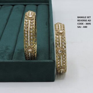 MEHNDI POLISH BANGLES