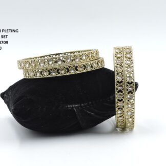 MEHNDI POLISH BANGLES