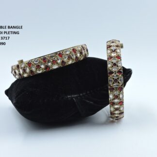 PRIMIUM QUALITY MEHNDI POLISH OPENABLE BANGLES