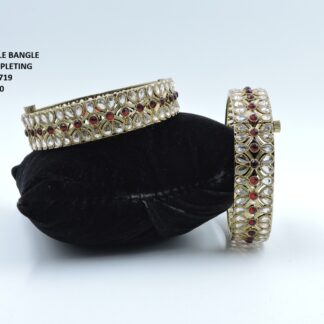 PRIMIUM QUALITY MEHNDI POLISH OPENABLE BANGLES