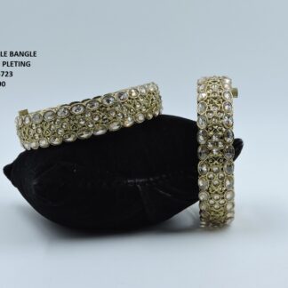 PRIMIUM QUALITY MEHNDI POLISH OPENABLE BANGLES