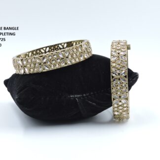 PRIMIUM QUALITY MEHNDI POLISH OPENABLE BANGLES