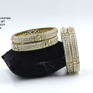 MEHNDI POLISH BANGLES