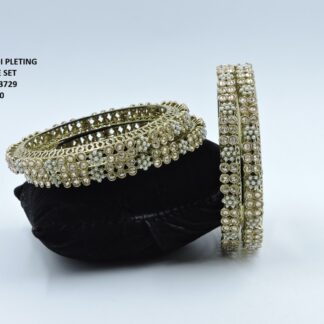 MEHNDI POLISH BANGLES