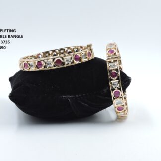 KUNDAN BANGLES