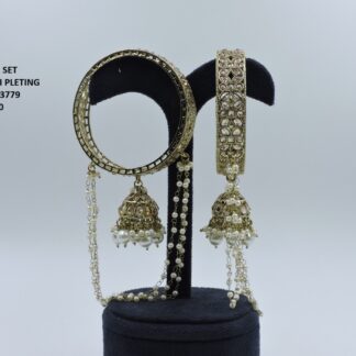 MEHNDI POLISH BANGLES