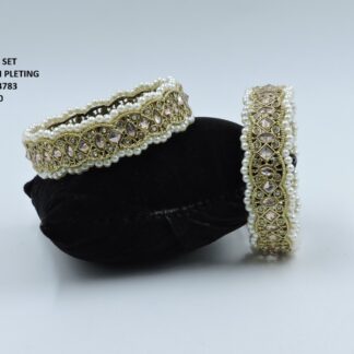 MEHNDI POLISH BANGLES