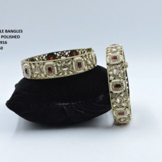 PRIMIUM QUALITY MEHNDI POLISH OPENABLE BANGLES