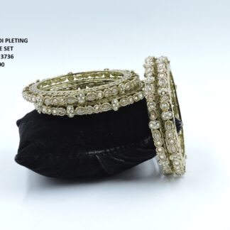 MEHNDI POLISH BANGLES