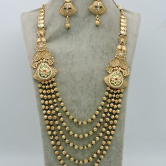 ANTIQUE MALA SET