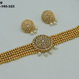 ANTIQUE NECKLACE SET