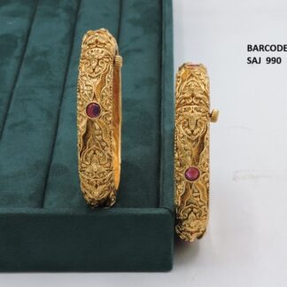 ANTIQUE GOLDEN BANGLES