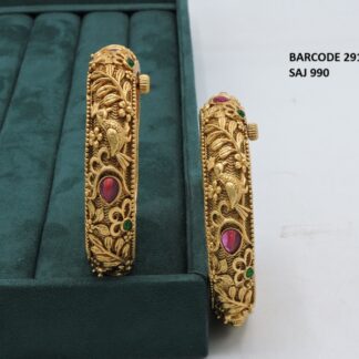 ANTIQUE GOLDEN BANGLES