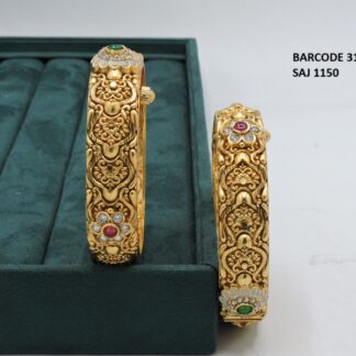 ANTIQUE GOLDEN BANGLES
