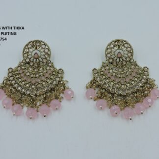 MEHNDI POLISH EARRINGS