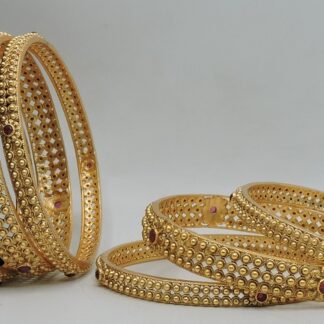 ANTIQUE RAJWADI BANGLES