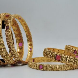 ANTIQUE RAJWADI BANGLES
