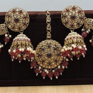 MEHANDI POLISE EARRING