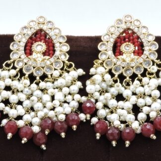 MEHANDI POLISE EARRING
