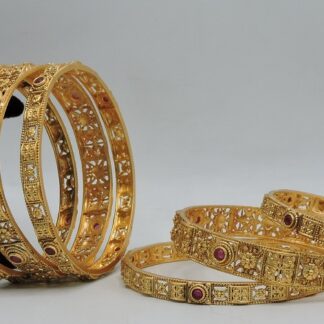 ANTIQUE RAJWADI BANGLES
