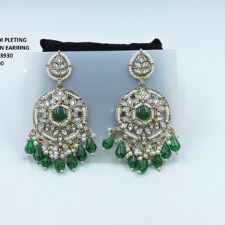 KUNDAN EARRINGS