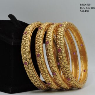 ANTIQUE RAJWADI BANGLES