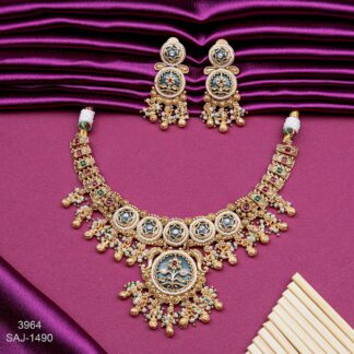 HARITAGE NECKLACE SET