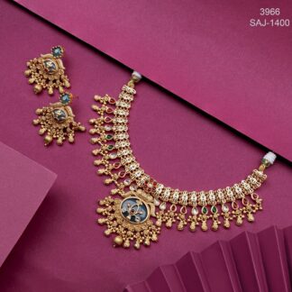 HARITAGE NECKLACE SET