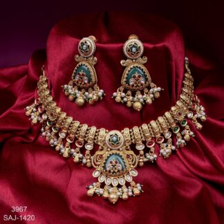 HARITAGE NECKLACE SET