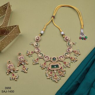 HARITAGE NECKLACE SET