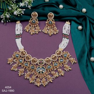 HARITAGE NECKLACE SET