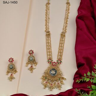 HARITAGE LONG NECKLACE SET