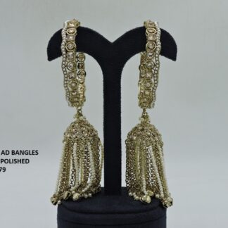 MEHNDI POLISH BANGLES