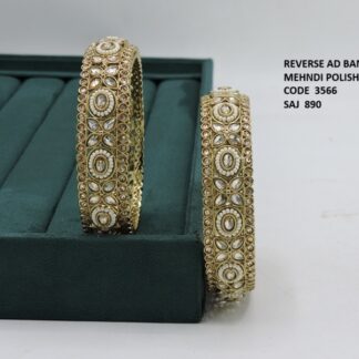 MEHNDI POLISH BANGLES