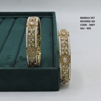 MEHNDI POLISH BANGLES