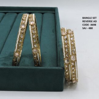 MEHNDI POLISH BANGLES