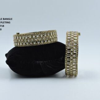 PRIMIUM QUALITY MEHNDI POLISH OPENABLE BANGLES