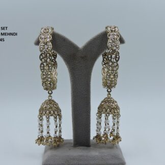 MEHNDI POLISH BANGLES