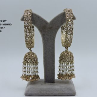 MEHNDI POLISH BANGLES