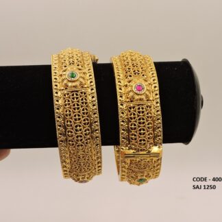 ANTIQUE GOLDEN BANGLES